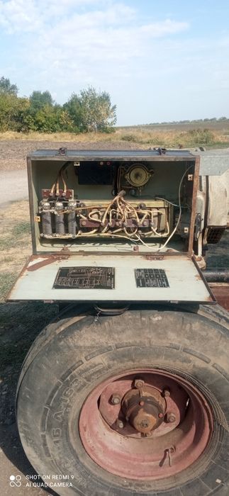 Генератор есс5  15квт 380v