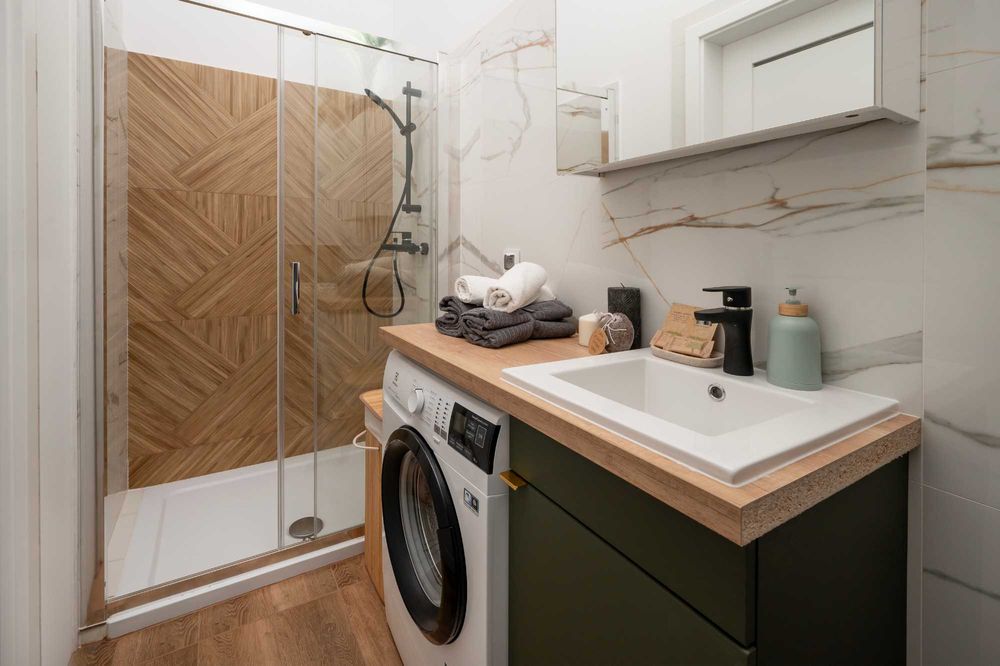 2 pokoje przy Manufakturze, wysoki standard, ogrzewanie miejskie