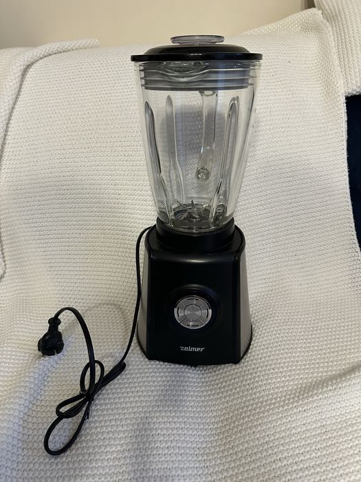 Blender kielichowy szklany ZELMER