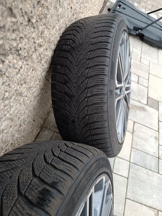 Koła zimowe 18" 225/40 Kia Proceed Ceed Forte Venga Hyundai I30 IX20