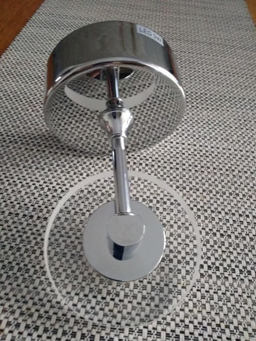 Lampka, kinkiet LED