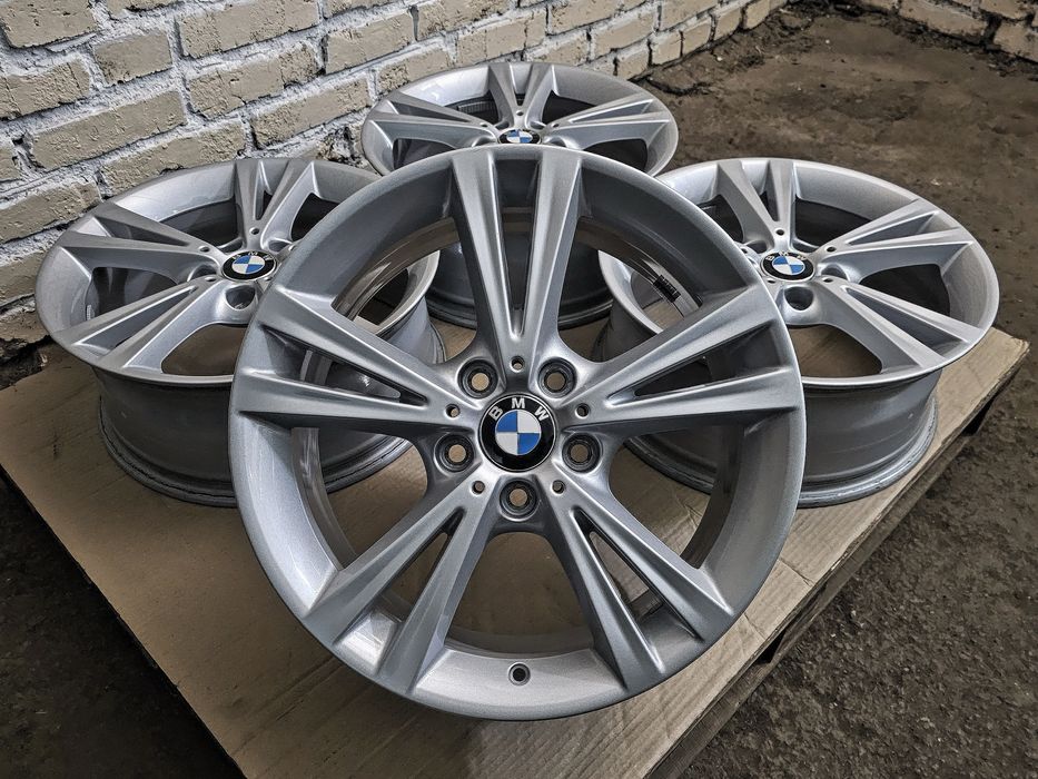 Диски R18 5x120/7,5J/ET45/BMW/