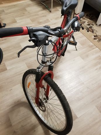 Продам велосипед Азимут (Azimut shock) 26