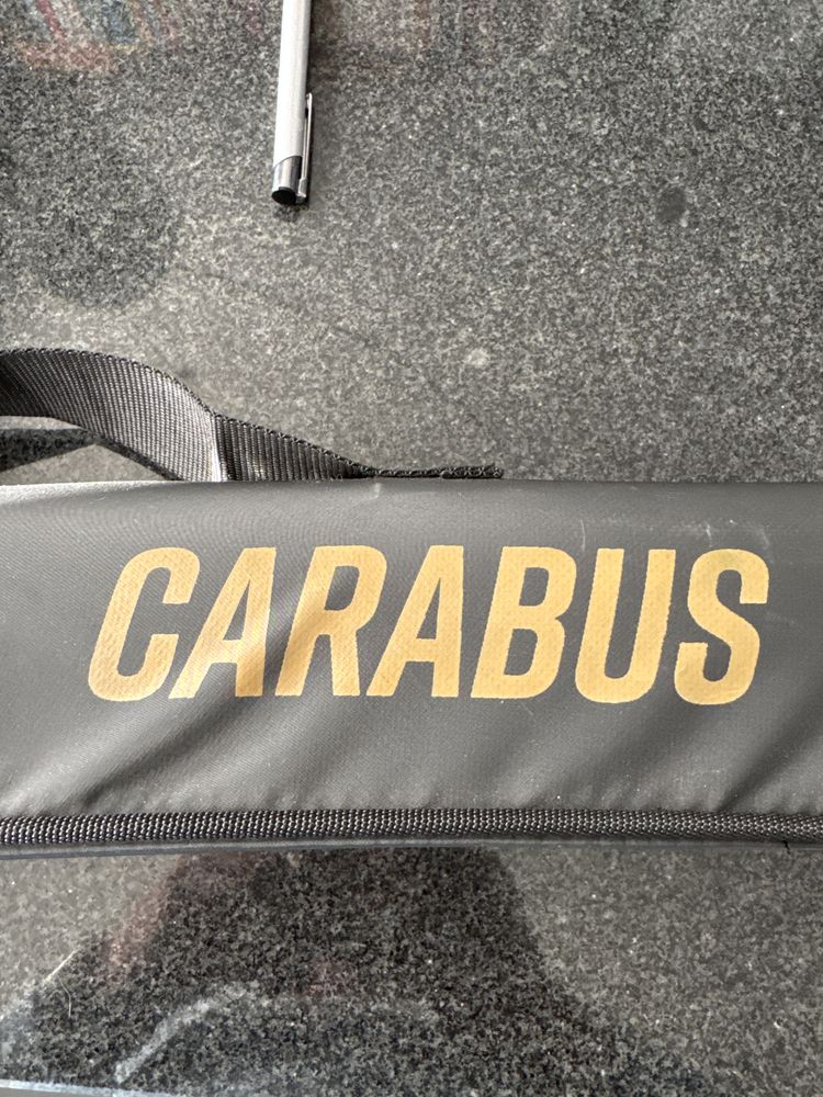 Wedka Abu Garcia Carabus Delicate CD-602 UL