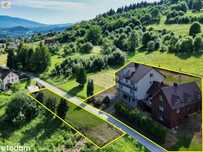 Inwestycja w górach | Ponad 500 m² | Babia Góra