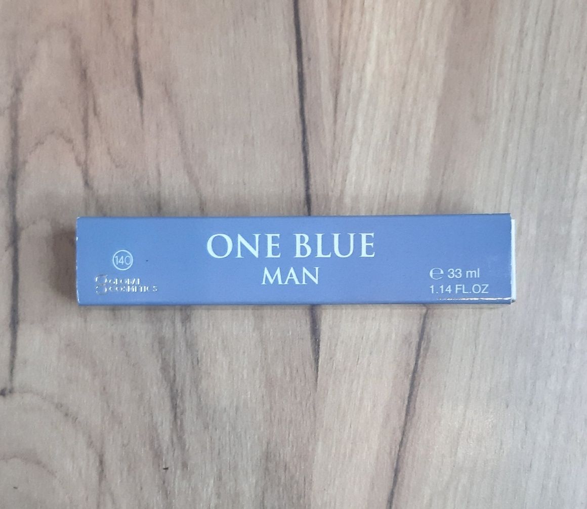 Męskie Perfumy One Blue Man (Global Cosmetics)