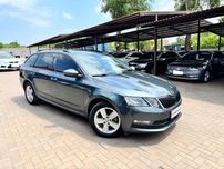 Skoda Octavia A7 2019p