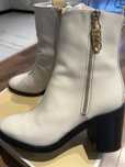 MICHAEL Michael Kors REGAN - Botki - light cream