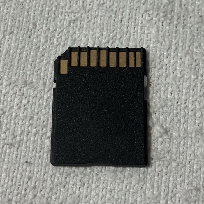 Cartão SDHC UHS-II Lexar Professional 128 GB