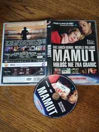 Mamut - DVD, Bernal, Williams, Moodysson, Babel, Fucking amal