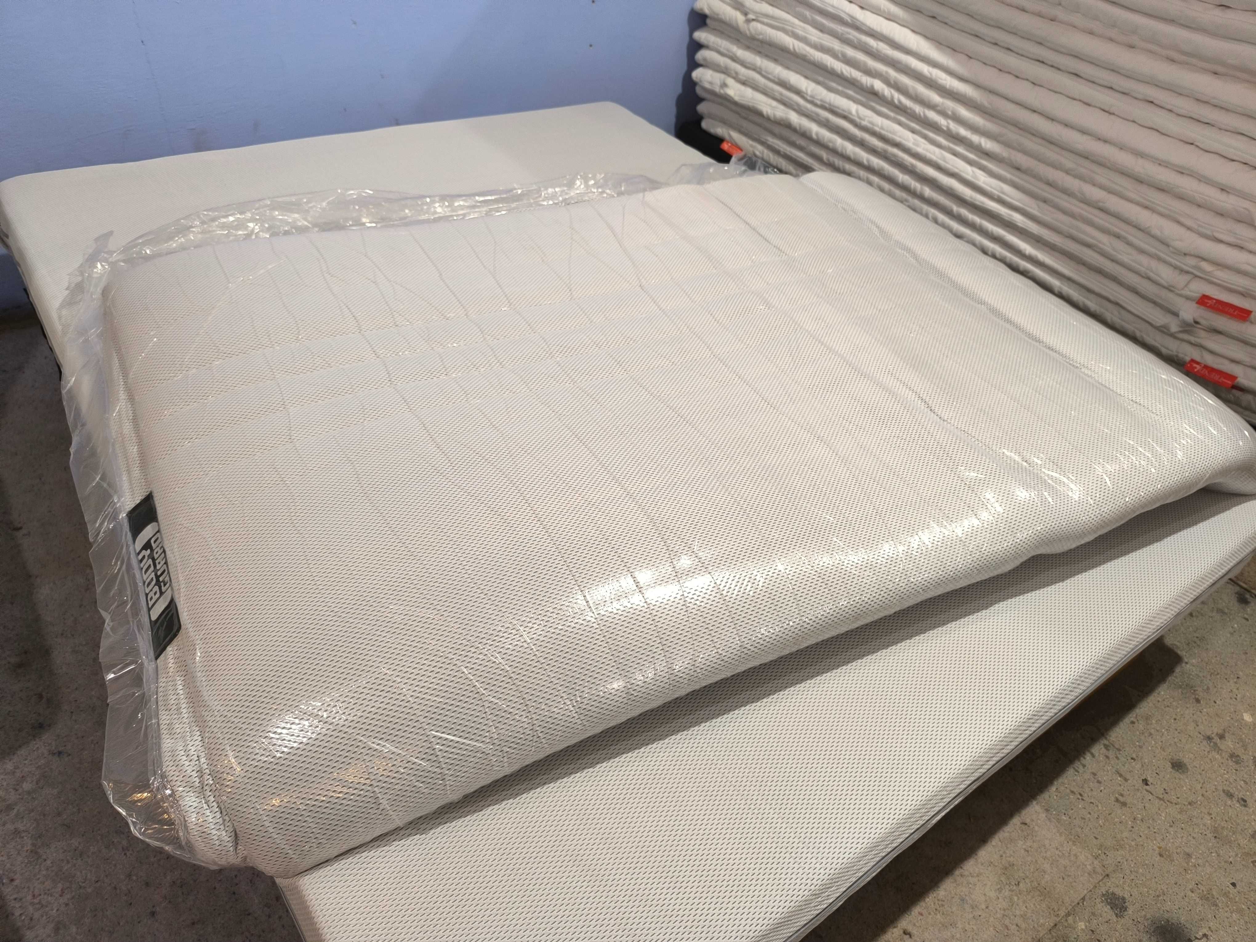 180x200 DOSTAWA GRATISw GW Bett1 BodyGuard Materac też 140x200 160x200