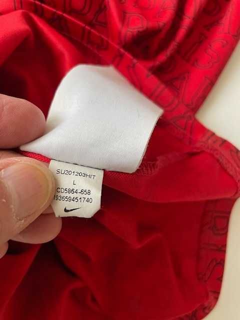 Koszulka piłkarska PSG Paris St. Germain Nike rozmiar L młodziezowe