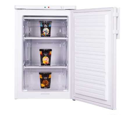 морозильна камера фризер морозильник Electrolux електролюкс