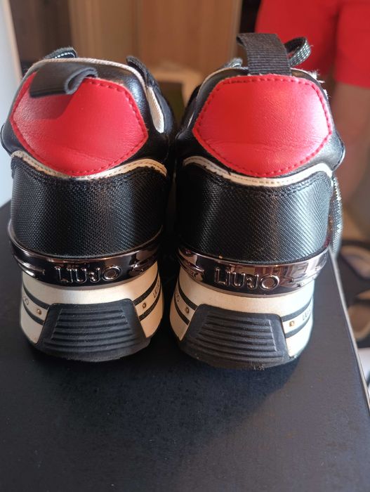 Buty damskie Liu Jo/Armani/Boss jak nowe rozm 40