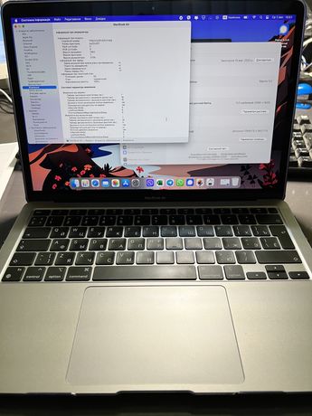 MacBook Air m1 2020