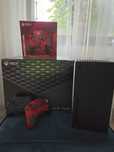 Xbox series X | 1TB | 2 Pady | okablowanie  | + Gra gratis