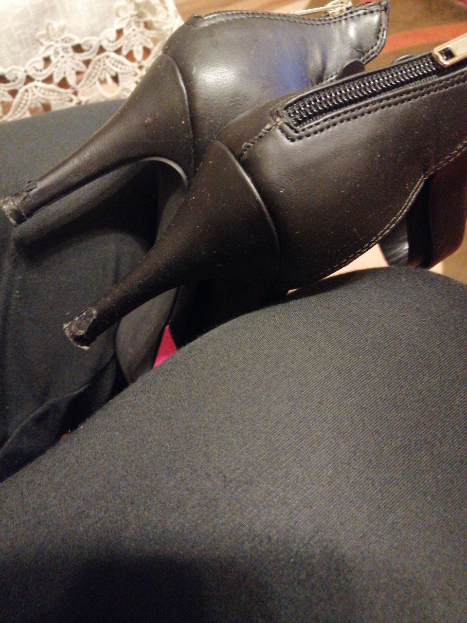 Buty damskie lato 40