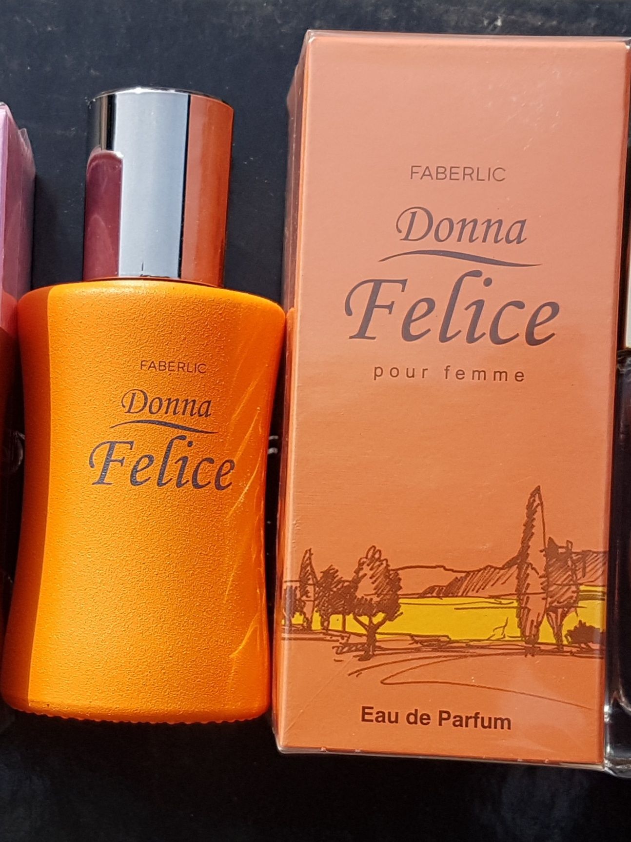 Perfumy Donna Felice Faberlic