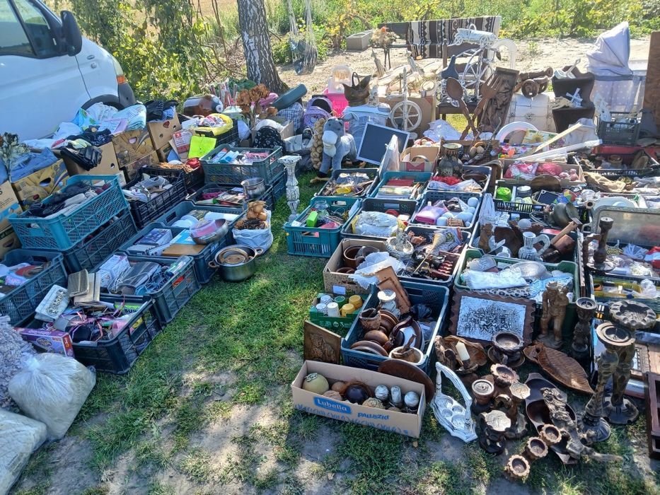 Okazja wyprzedaż garażowa Pilne do negocjacji