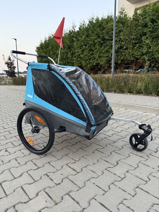 Przyczepka Thule Coaster XT