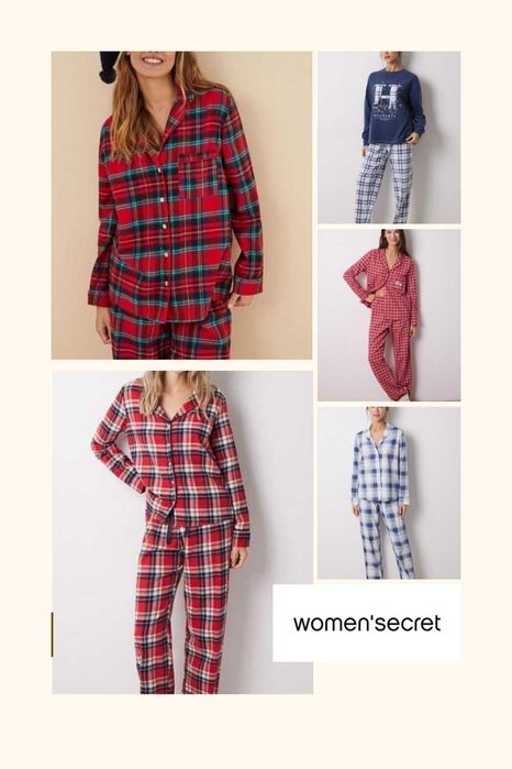 Піжами Women secret. Іспанія.  ХS, S, М, L