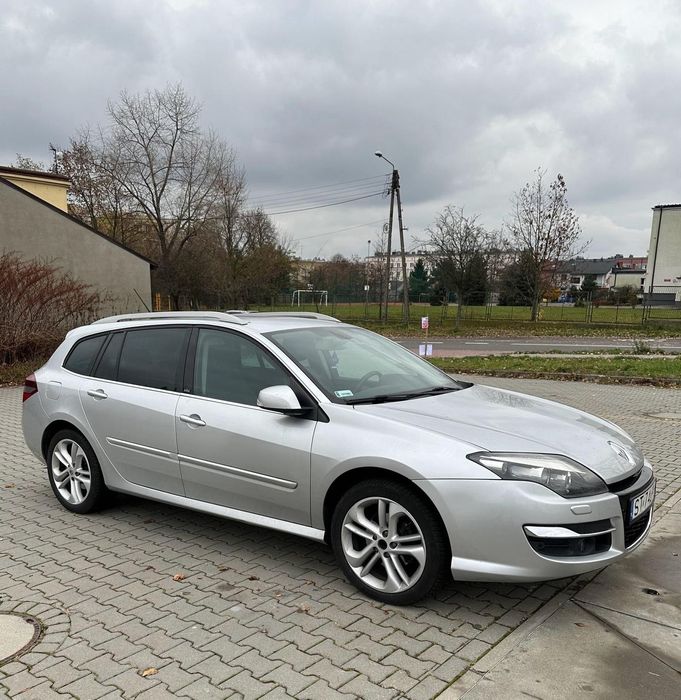 Renault Laguna Renault Laguna 3, dCi 2.0 173 KM, Initiale Paris, Salon Polska