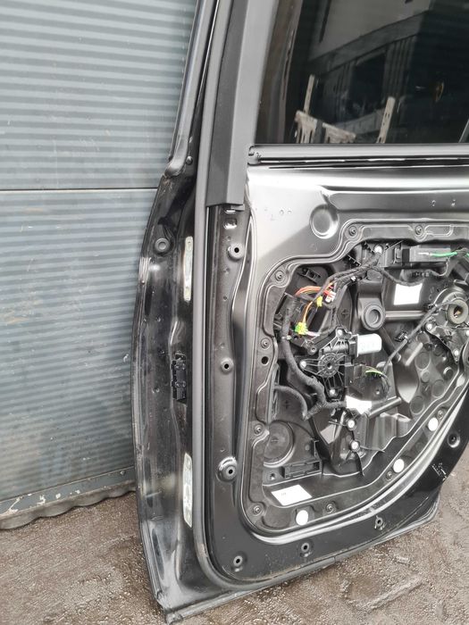 Mercedes GLC C253 3.0d 18r drzwi prawe tył coupe X253 W253