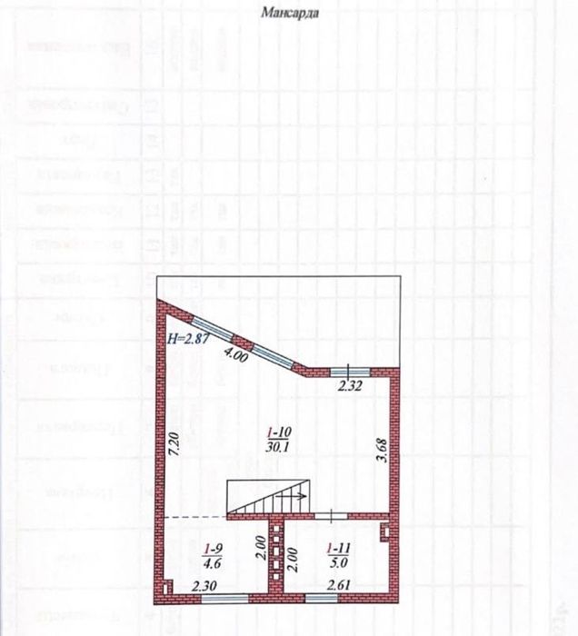 Газифікований таун з чарівним краєвидом