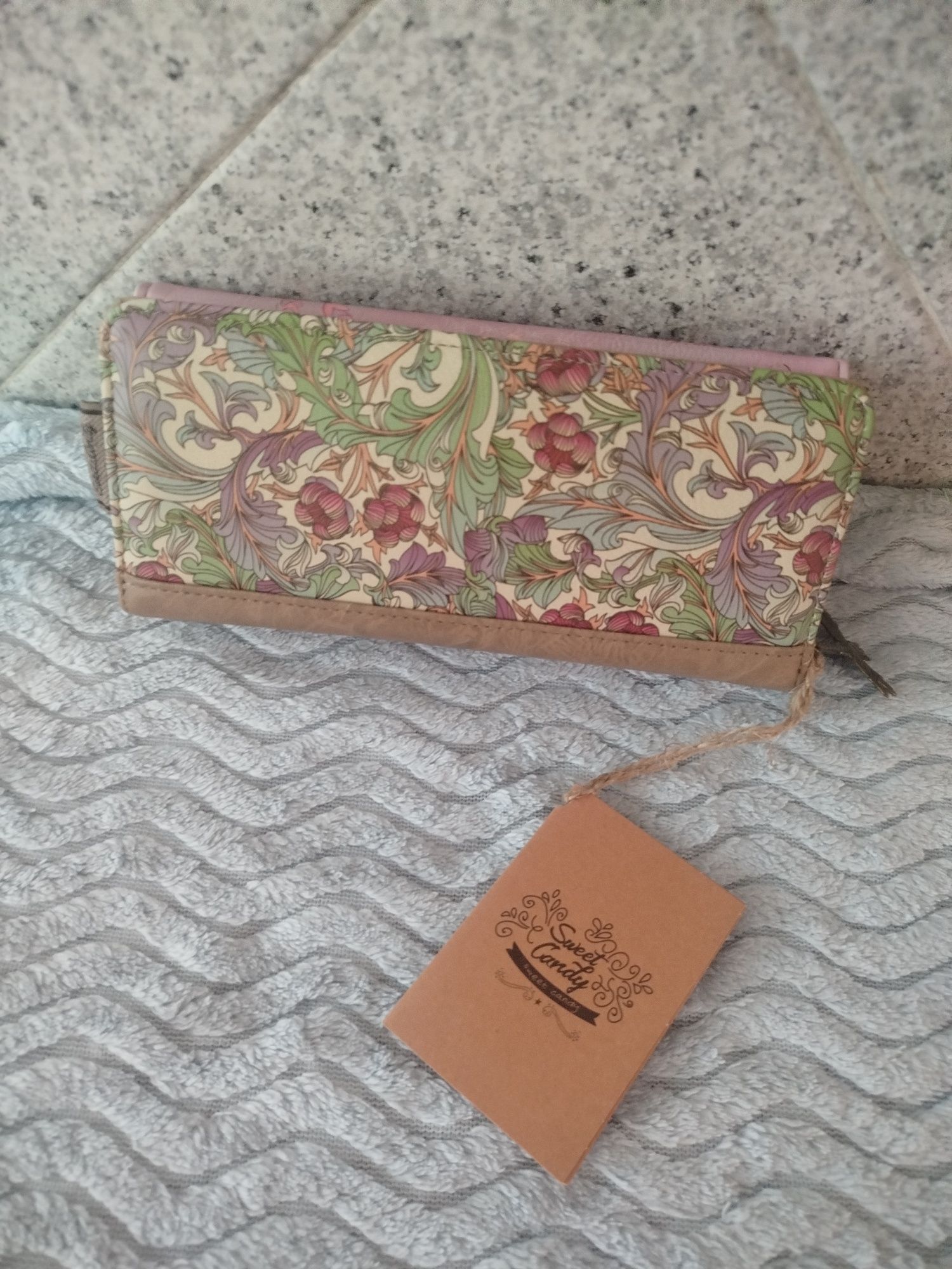 Porta moedas Sweet Candy