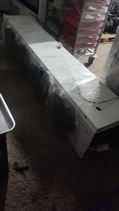 Испаритель в холодильную комнату