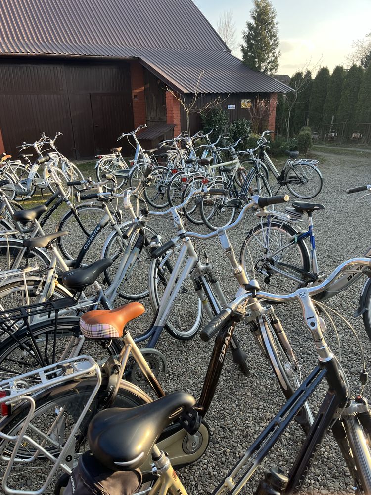 Holenderskie Rowery Premium Sparta, Koga, Batavus, Gazelle- super stan