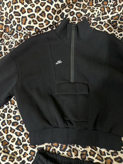 Спортивный костюм утепленный 044 Garden M