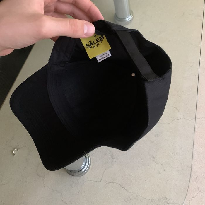 Salem europe merch cap