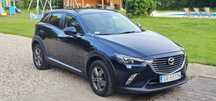 Mazda CX-3 Mazda cx3 4x4 automat salon polska 1 właściciel