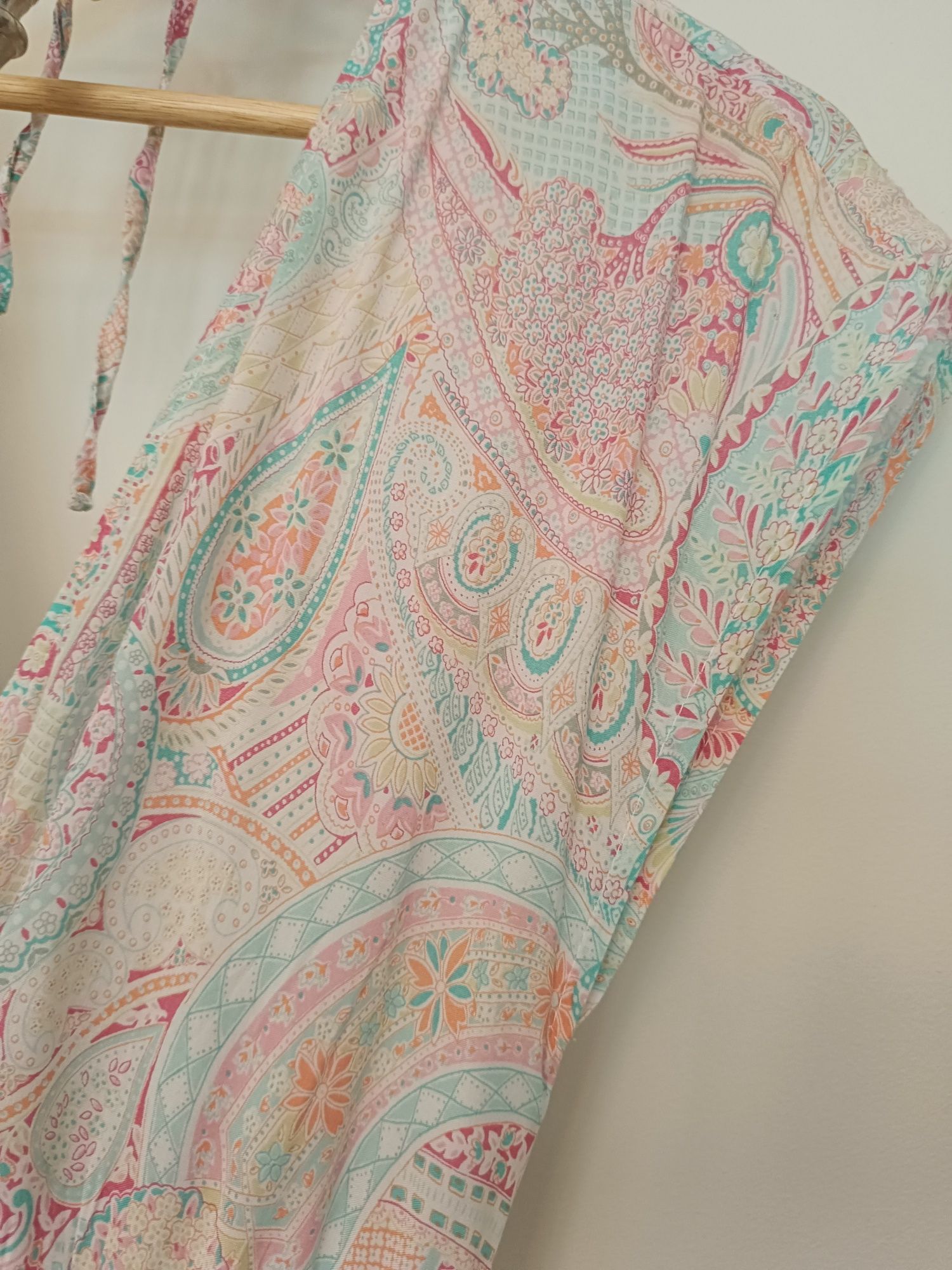Letnia sukienka Oysho r.36