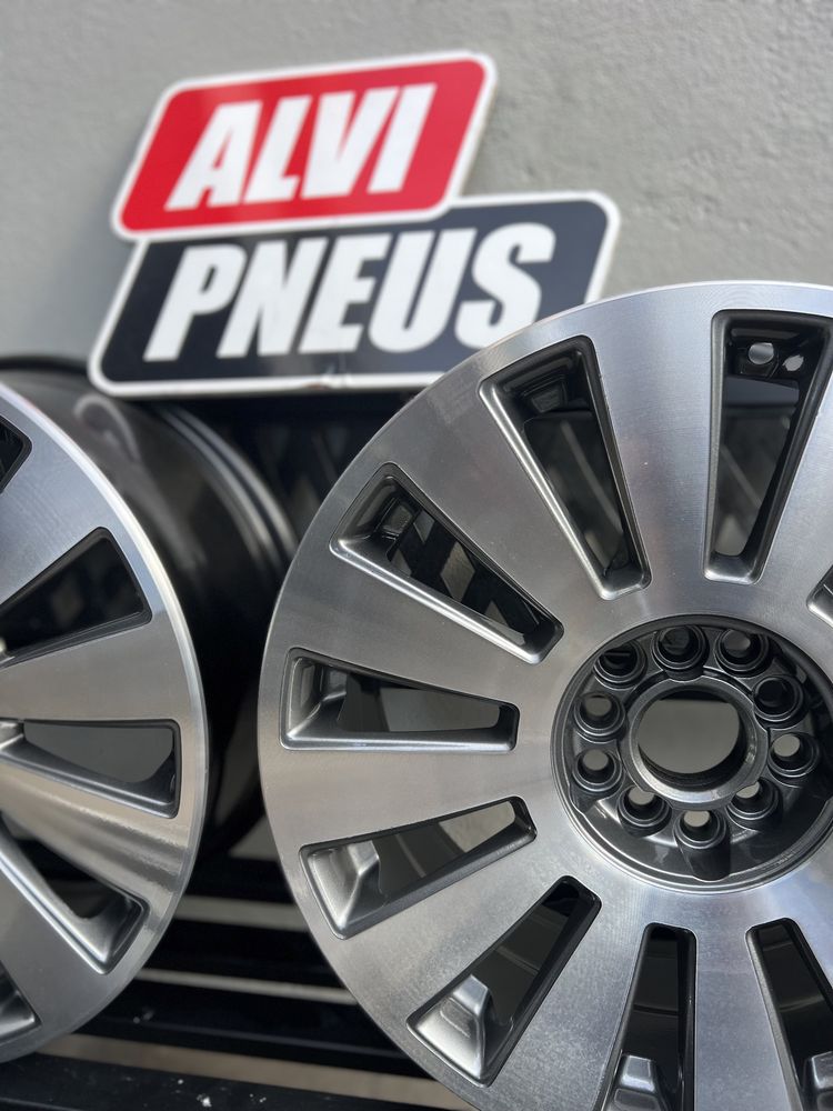 Jantes 17” replicas Audi