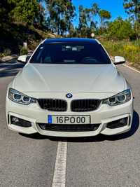 BMW 418d grand coupe - pack M