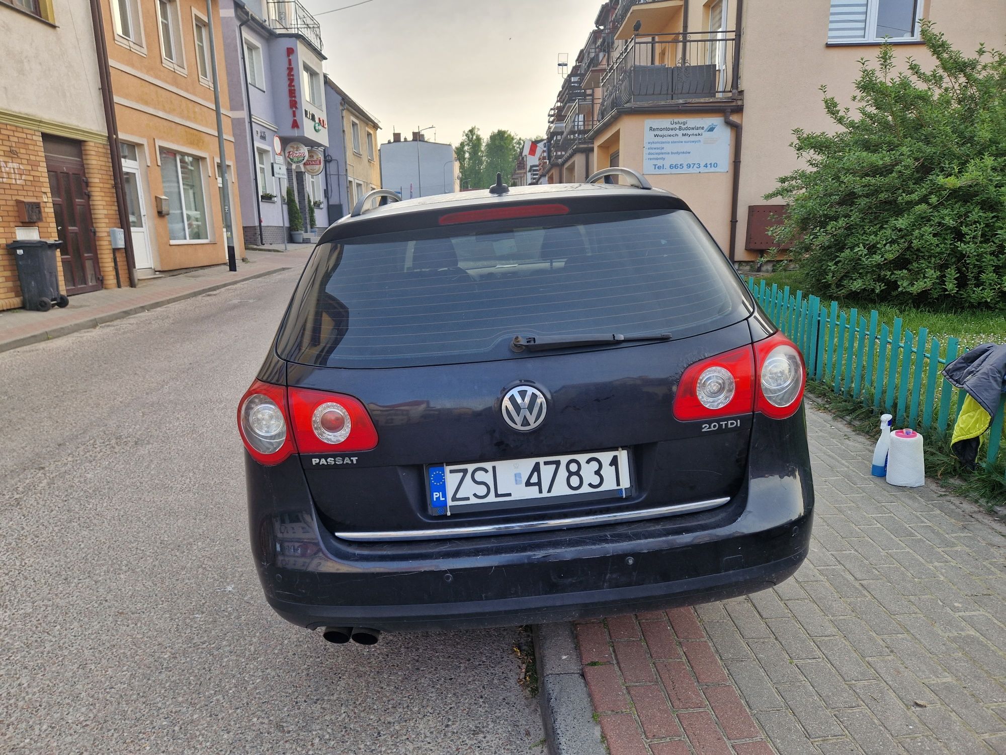 Sprzedam Volkswagen Passat b6 2.0 TDi 2008r.#automat