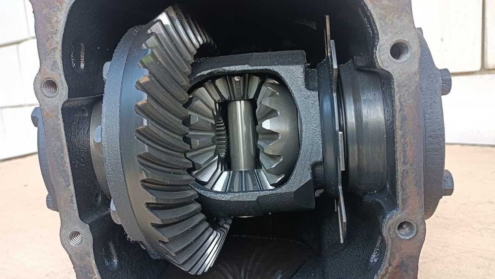 Tylny Most typ 188 BMW E28 E30 E34 Z3 E36 compact Przełożenie 2,65