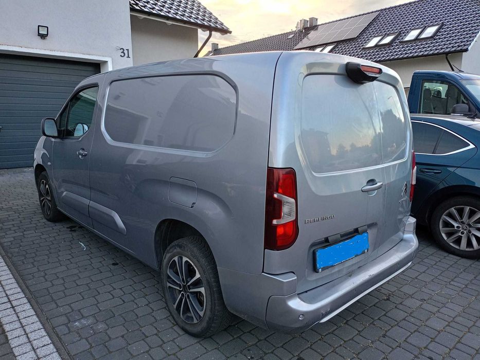 Citroen Berlingo