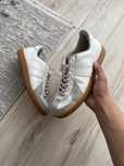 Vintage Bw sport Army shoes