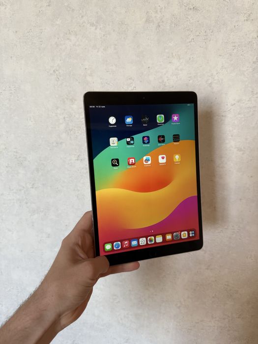 iPad Pro 10.5 64gb 120 герц Space Gray планшет з гарантією