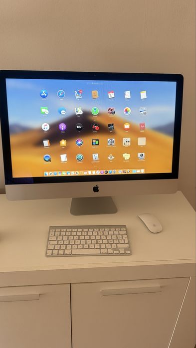 Imac 27 polegadas troco por placa grafica