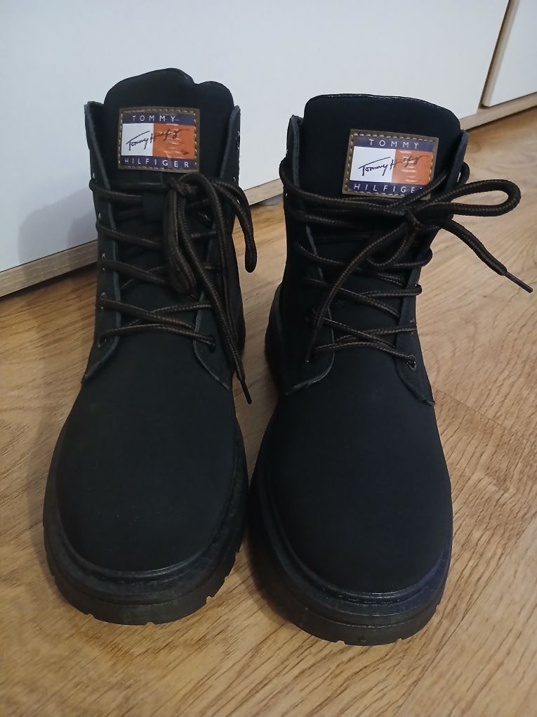 Buty zimowe , trapery, śniegowce 40