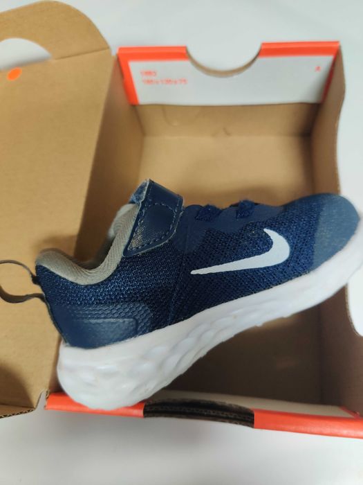 Ténis Nike bebe_novo