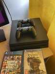 Ps 4 pro 1tb CUH-7216