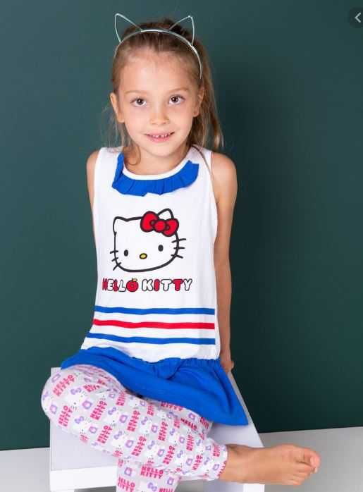 Legginsy HELLO KITTY 104 cm