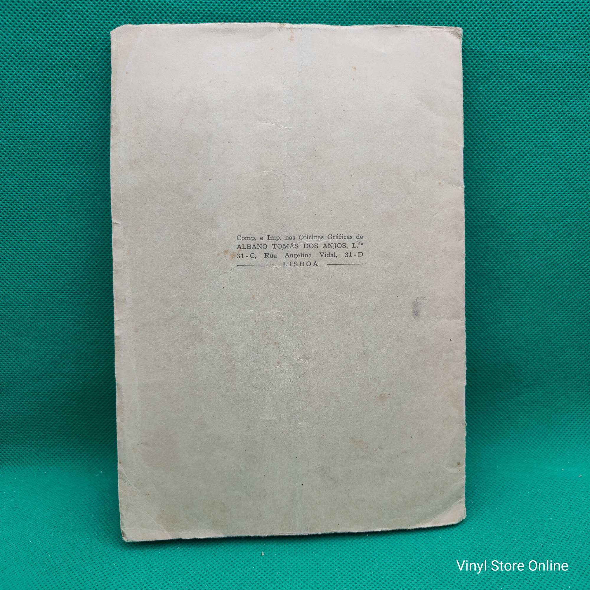 Livro -Noções de primeiros socorros - Legião Portuguesa - PAR6