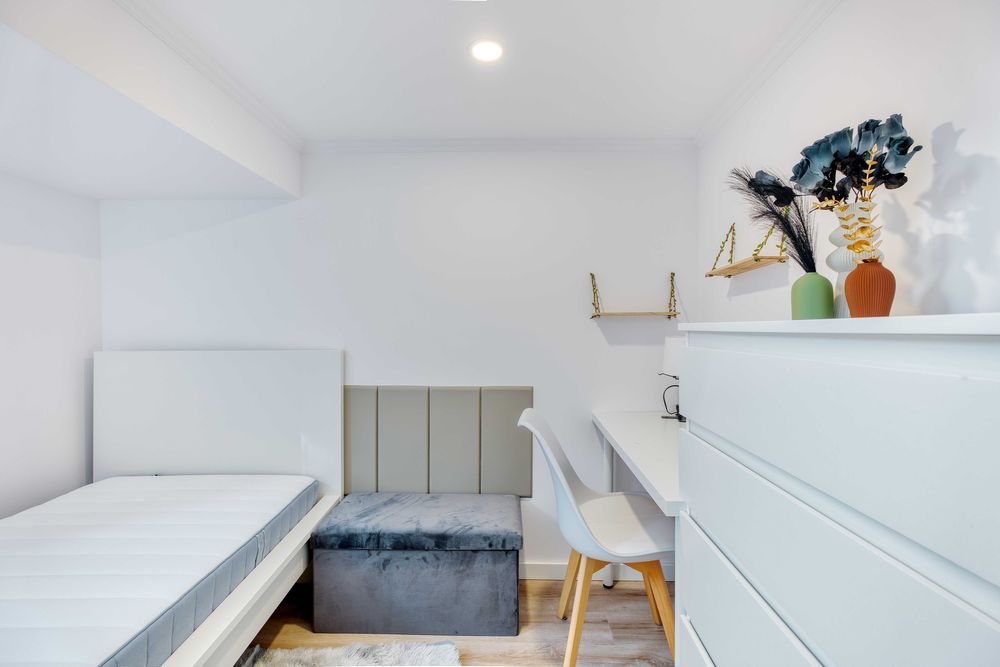 Arrendamento de quartos na Rua Capitão Humberto de Ataíde