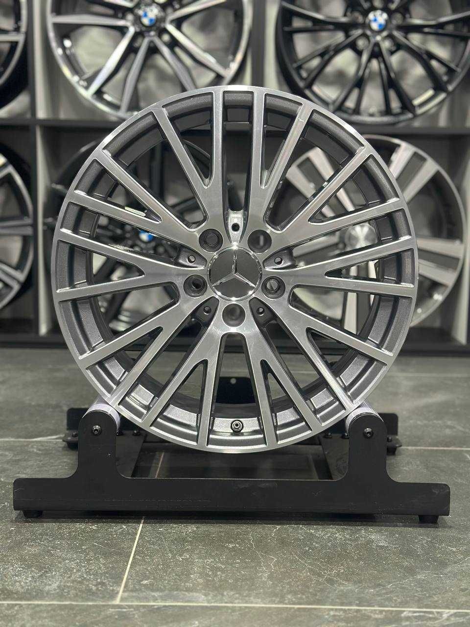Оригінальні диски R18 для MERCEDES A/B/C/E/S/R‑Class/ CLA/ GLA / GLB